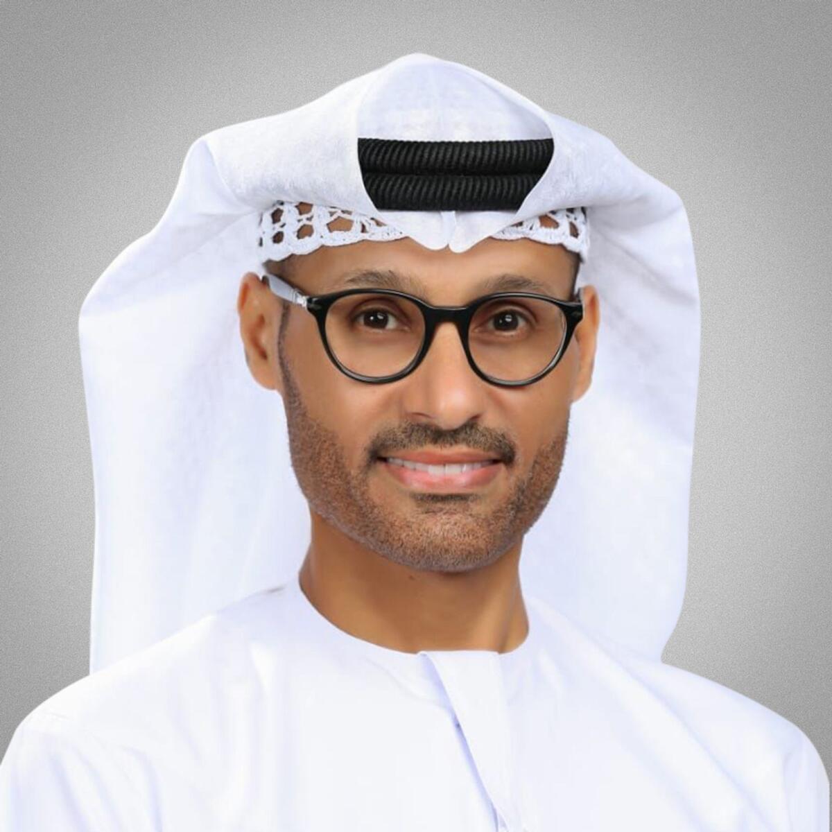 Dr. Mohamed Al Kuwaiti, head of cyber security for the UAE government