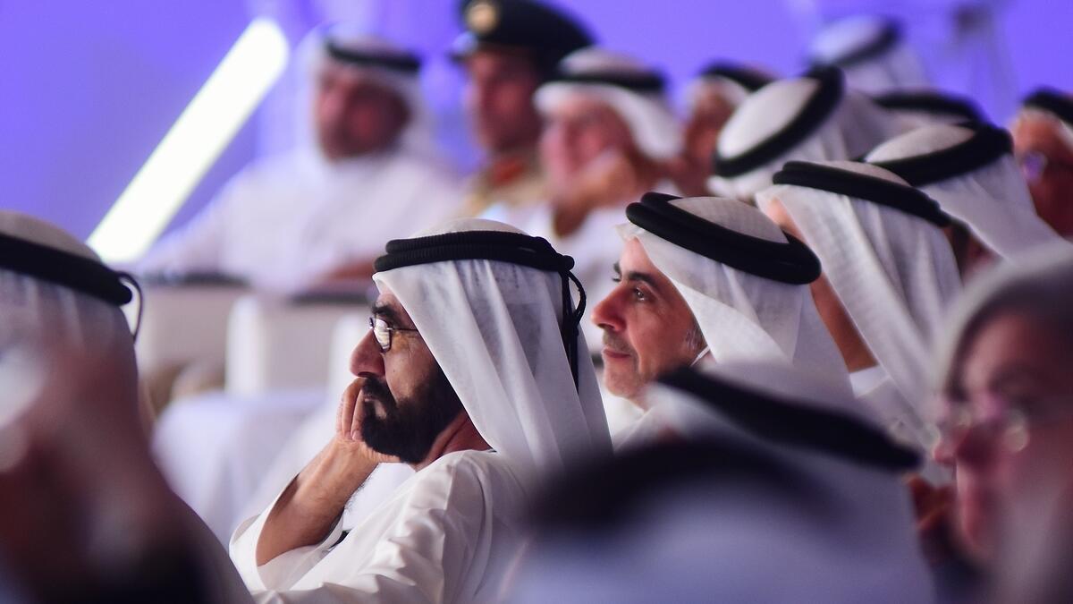 Arab world, GCC, 12th Arab Strategy Forum