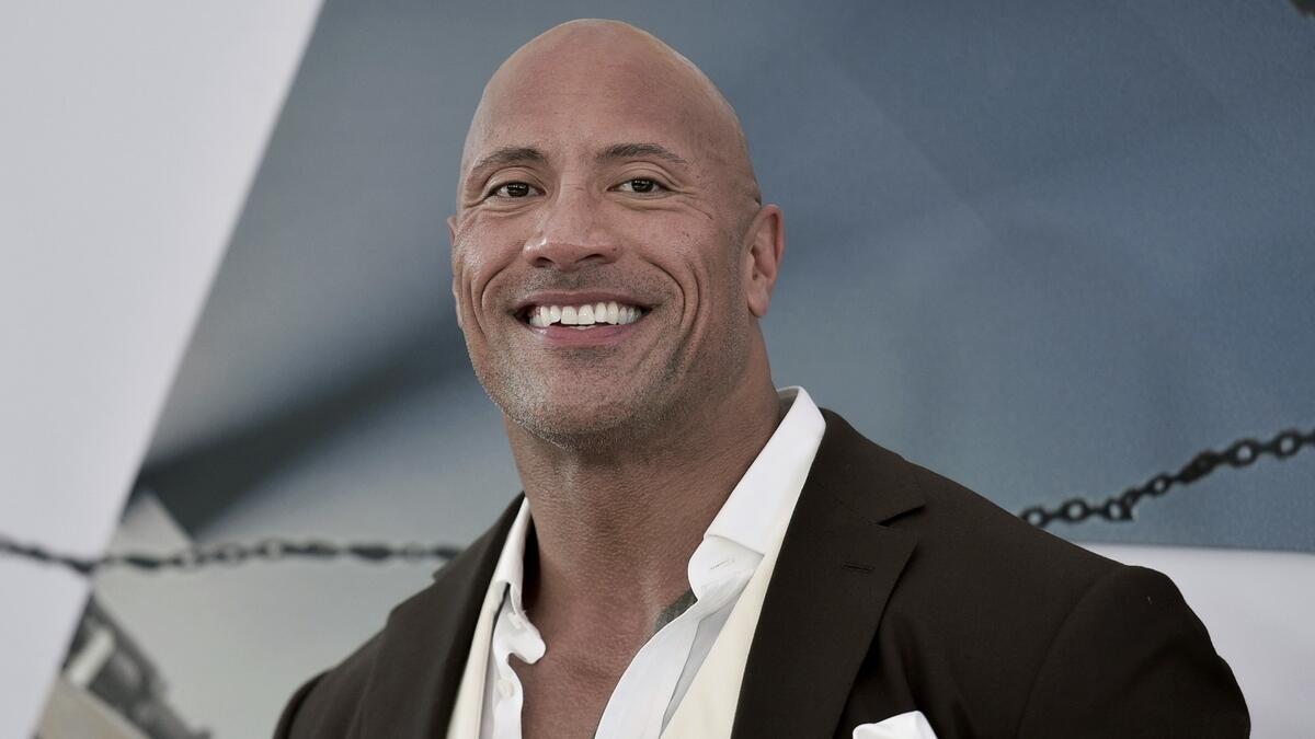Dwayne Johnson, sport, sports, XFL, football, football league, Hollywood, United States, actor, bought