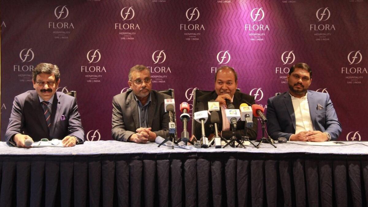Flora Group embarks on Dh1 billion expansion drive
