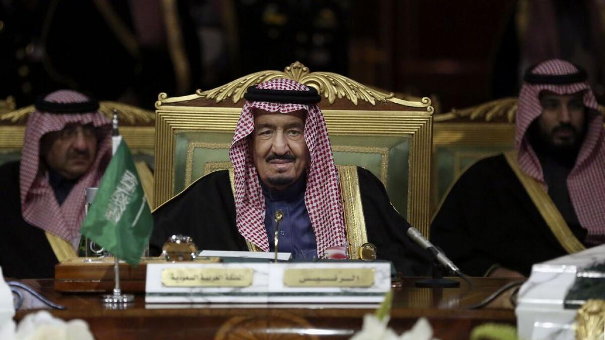 Saudi Arabia forms 34-nation counterterrorism coalition