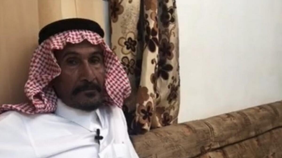 Why this Saudi man hasnt slept for 30 years