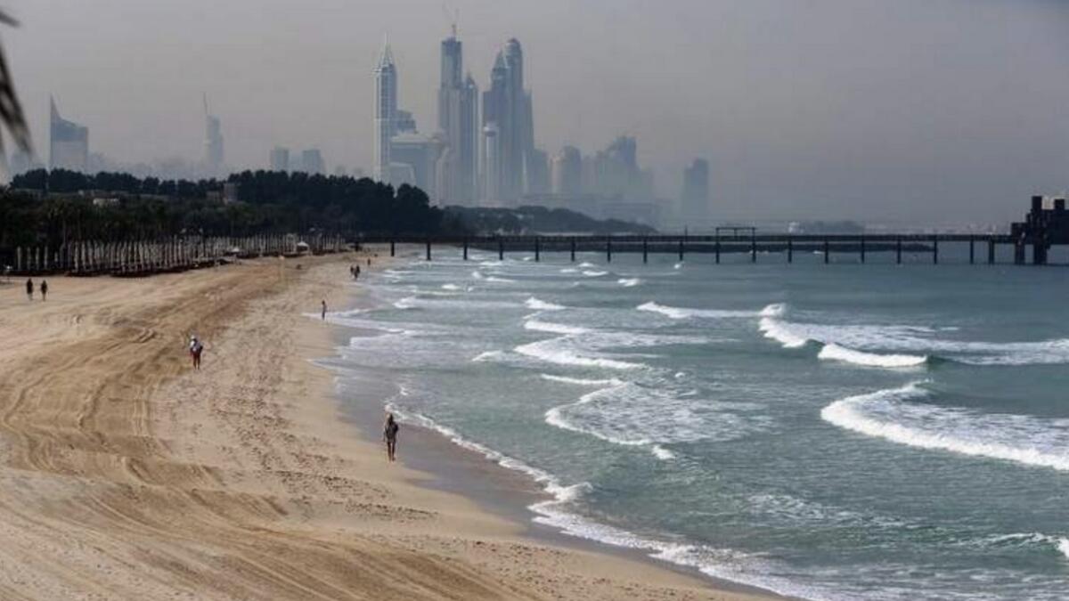Weather: Maximum temperature touches 47°C in UAE 