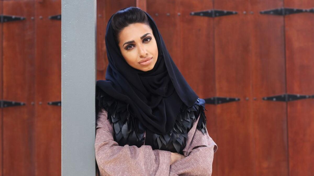  The Emirati woman is constantly evolving, changing and growing: Sara Al Madani