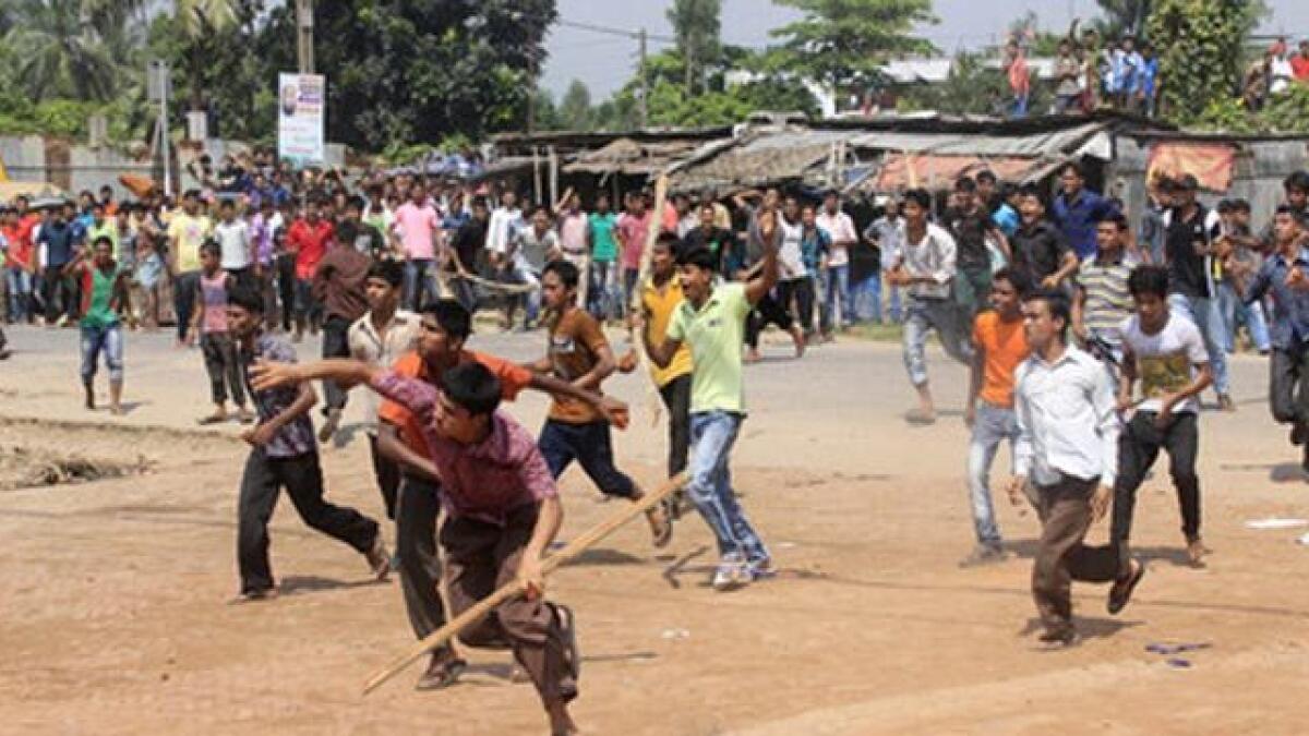 10 killed in Bangladesh poll violence