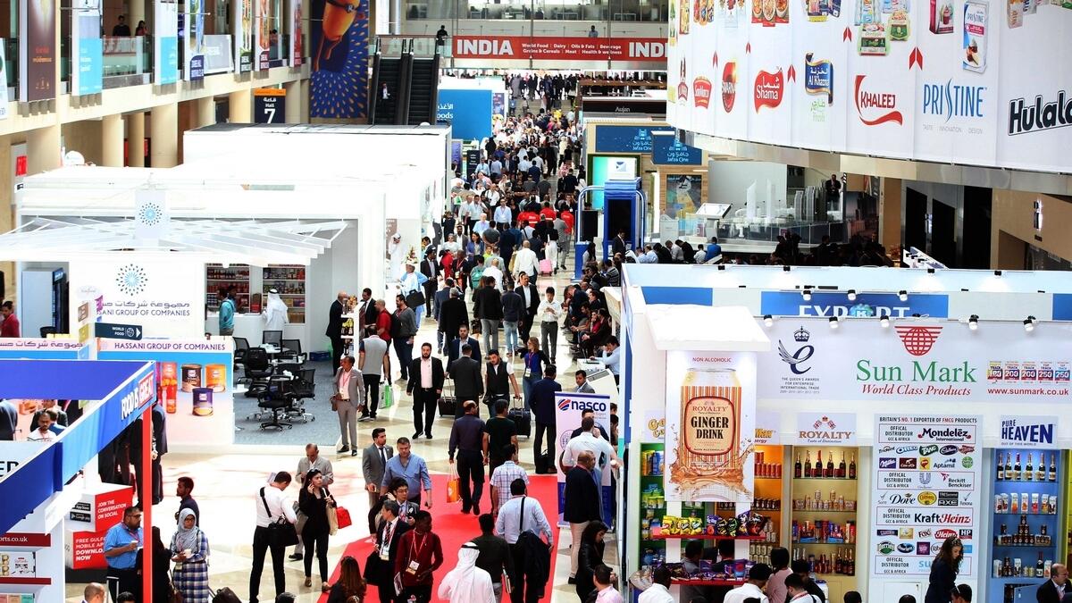 Event-full: Dubai set to host more conferences