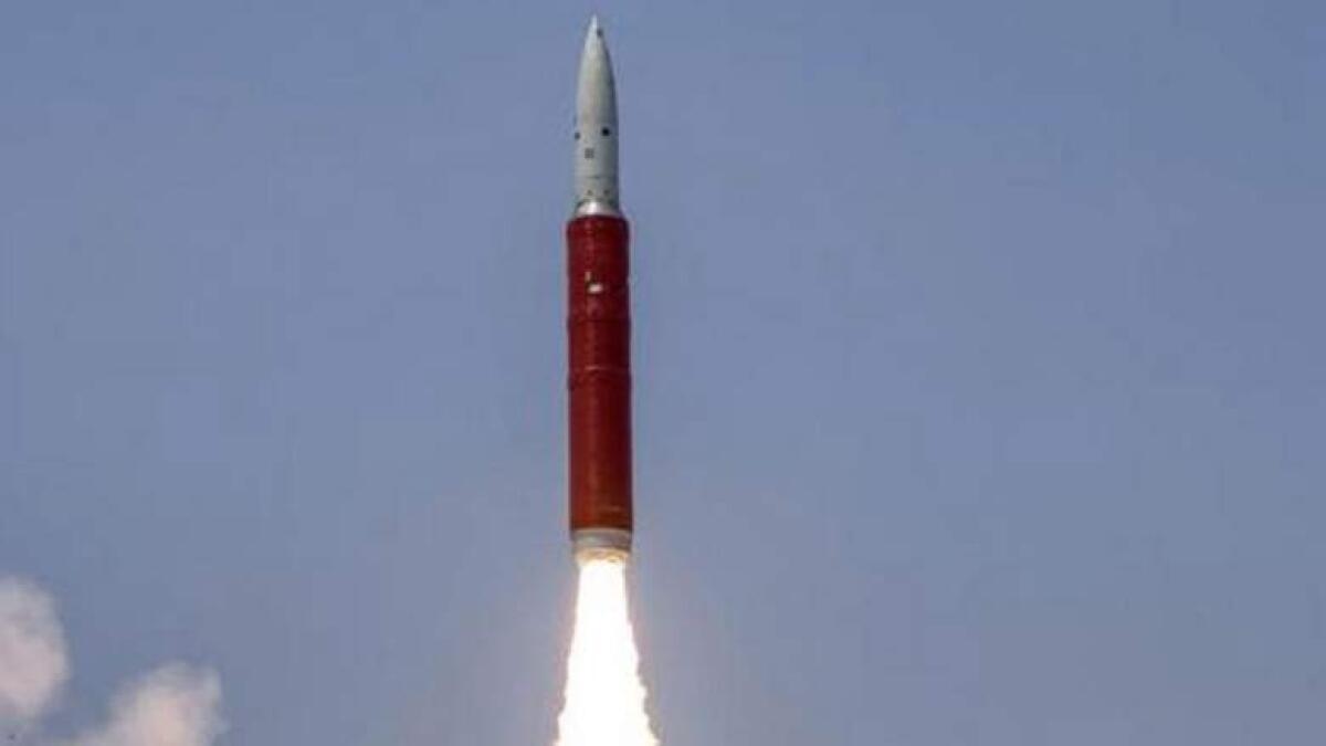 Debris from anti-satellite test no danger to ISS: India