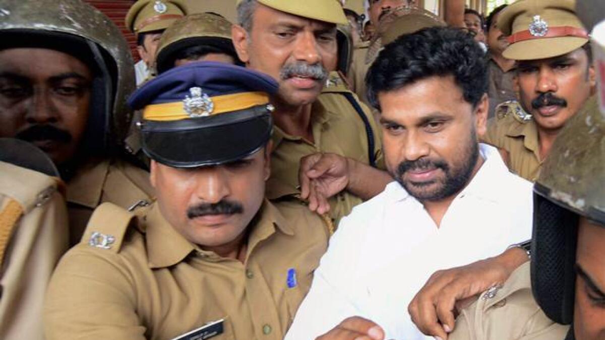 Kerala actress abduction: No relief for Dileep as High Court rejects bail plea
