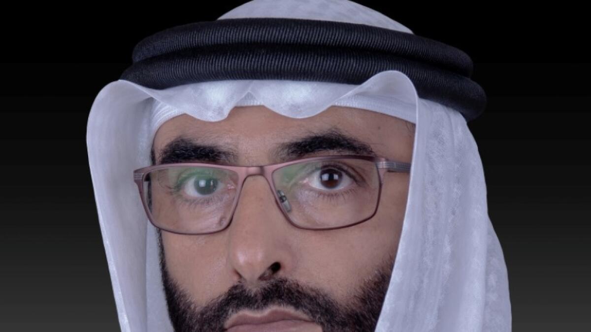 Minister of State for Defence Affairs: Mohammed bin Ahmad Al Bawardi-Wam