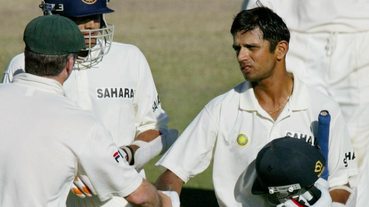 500th Test: Dravid Indias greatest Test player; Ganguly best captain 