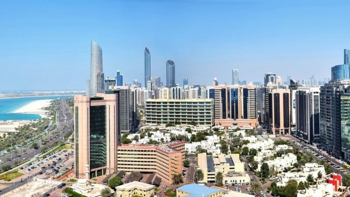 Abu Dhabi house rents slip further in Q1