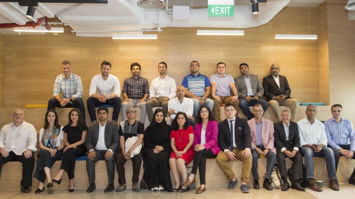 2 UAE firms among DIFCs 11 fintech start-ups