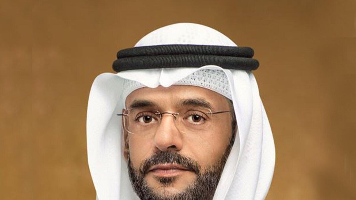 Sheikh Sultan bin Mohammed bin Sultan Al Qasimi