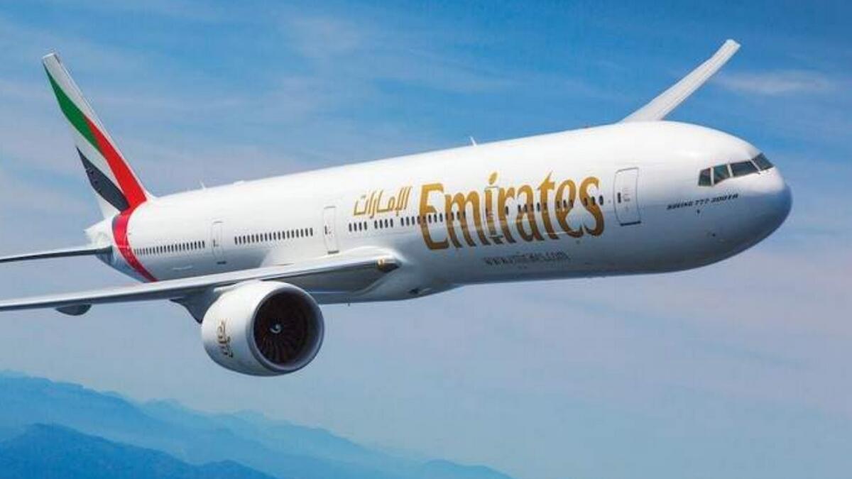 Emirates cancels flights to Germany over airport strike