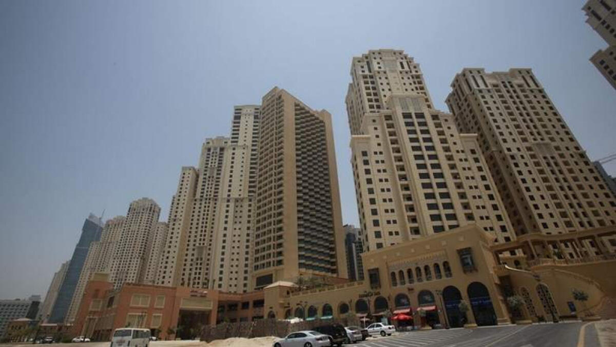 Rents in Dubai expected to fall further