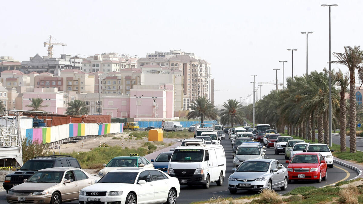 Dh191m to end traffic jams at Al Aweer, International City