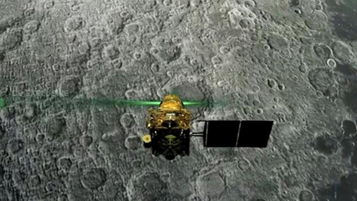  Chandrayaan 2s Vikram lander, Nasa, moon mission, india