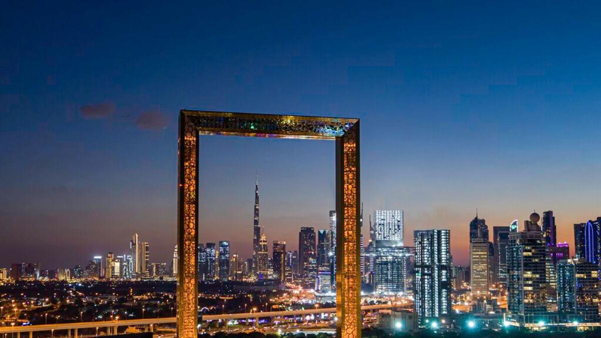 The index also disclosed that rental growth in Dubai exceeded five per cent as against an average of 3.1 per cent across other global cities during the first half. — File photo