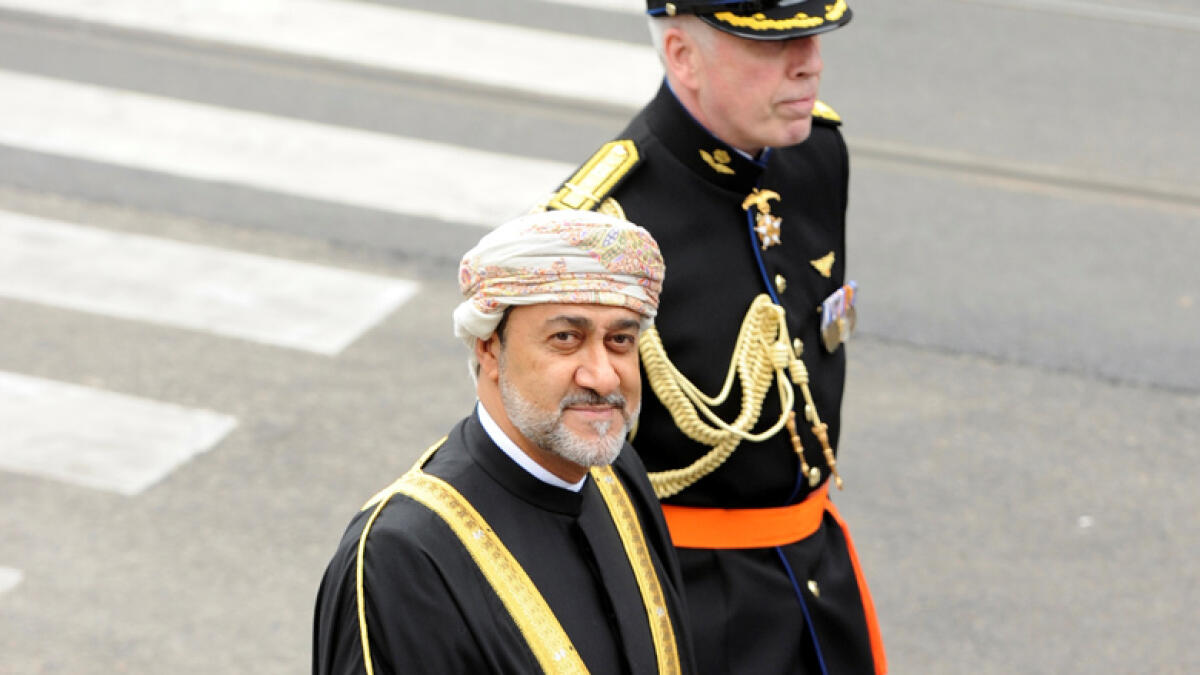 After the passing of Sultan Qaboos Bin Sais Al Said on Friday evening, Omani State TV announced Sultan Haitham bin Tariq al Said would succeed him as Oman’s new ruler. He was sworn in as the new Sultan after a meeting of the family council.