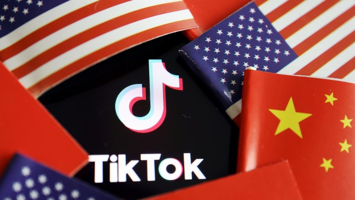 Donald Trump, Chinese-owned, video, app, TikTok, September 15, deadline, sale, American buyer