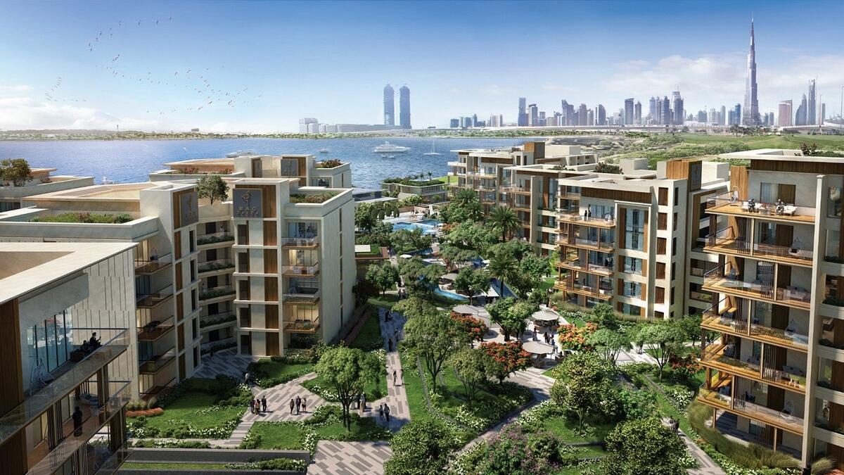 MAG PD unveils details of Dubai Creek resort 
