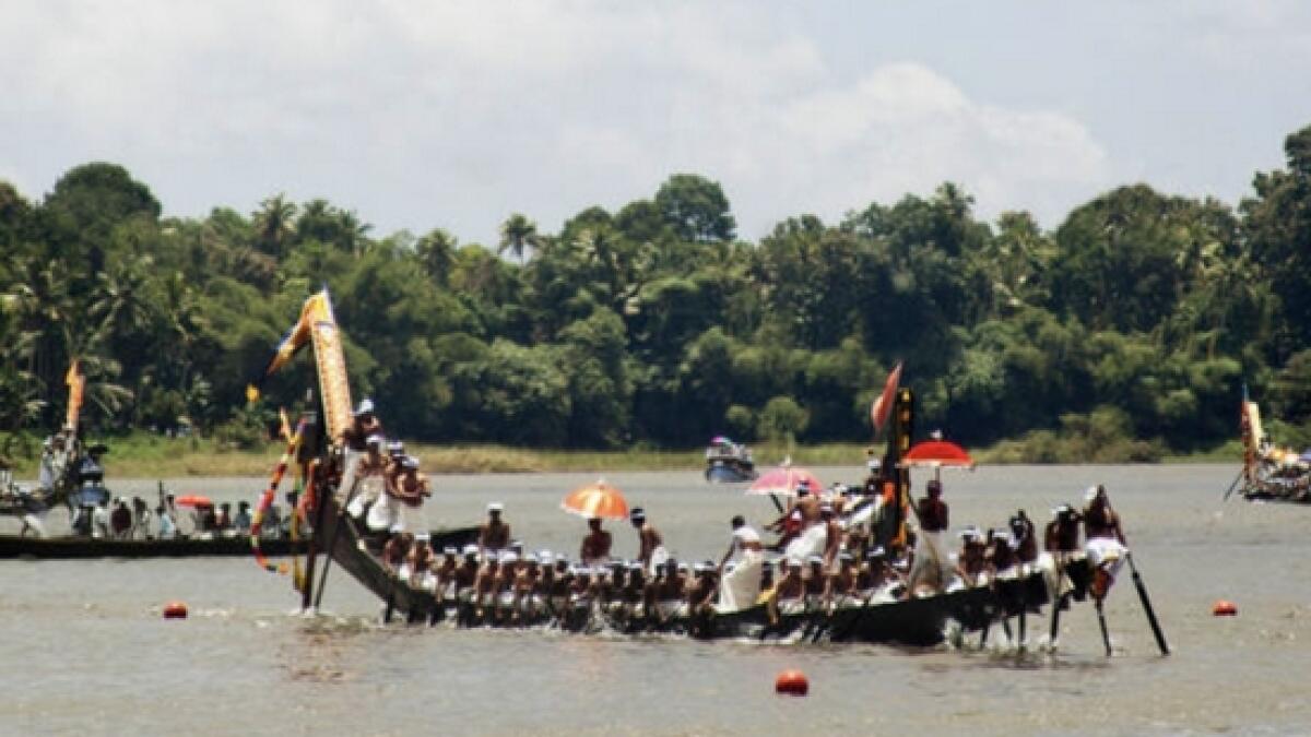 Boat races are also popular during Onam, and friendly races are held between communities in Kerala.