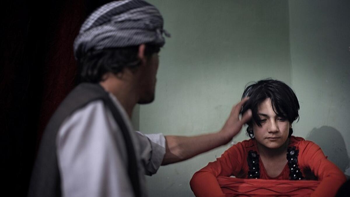 Afghan subculture of sexual exploitation of boys  