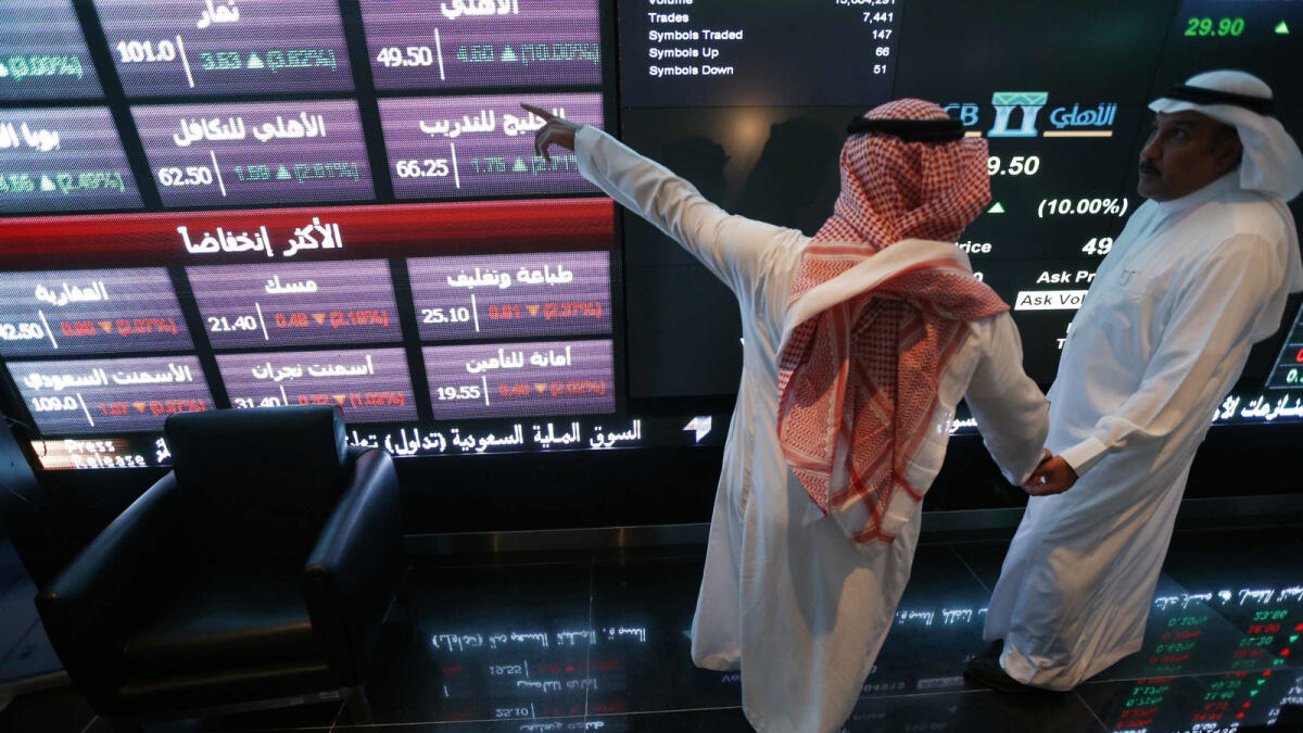 Saudi market plans IPO in 2018