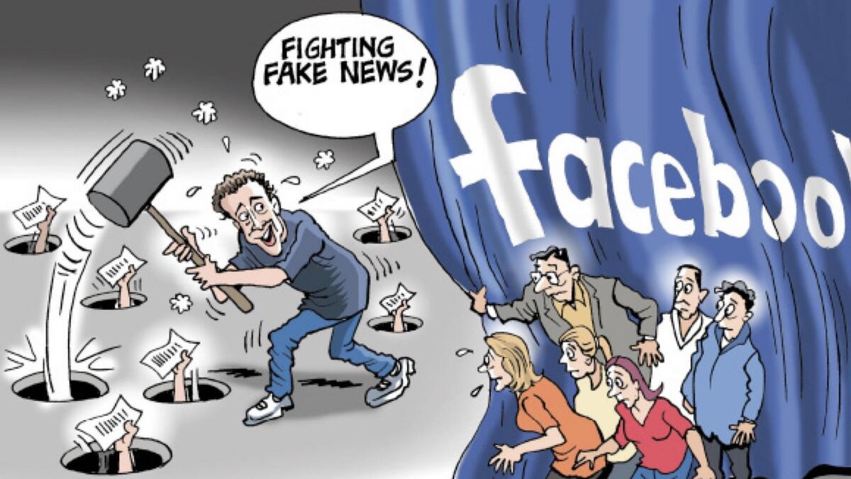 It Zucks that Facebook is silent about privacy breach 