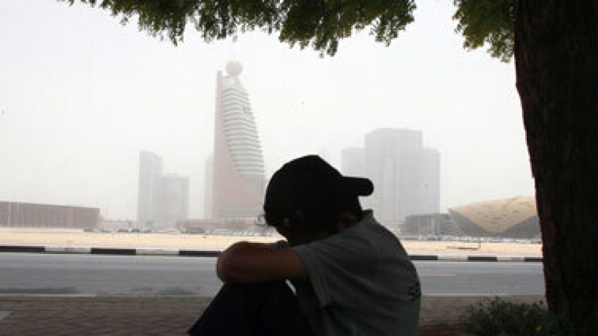 Unsteady weather ahead in UAE, warns Met