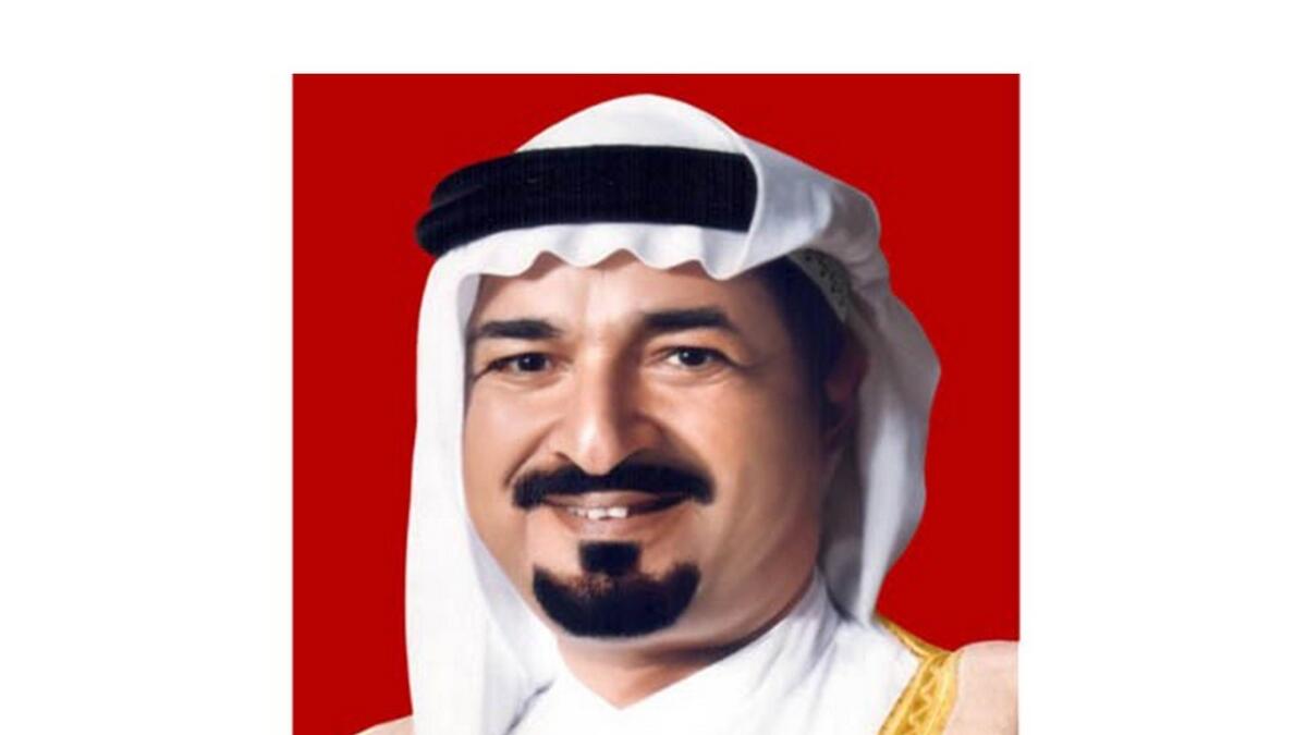 His Highness Sheikh Humaid bin Rashid Al Nuaimi, Member of the Supreme Council and Ruler of Ajman, comes to the aid, six Sudanese siblings, parents died from coronavirus, social media