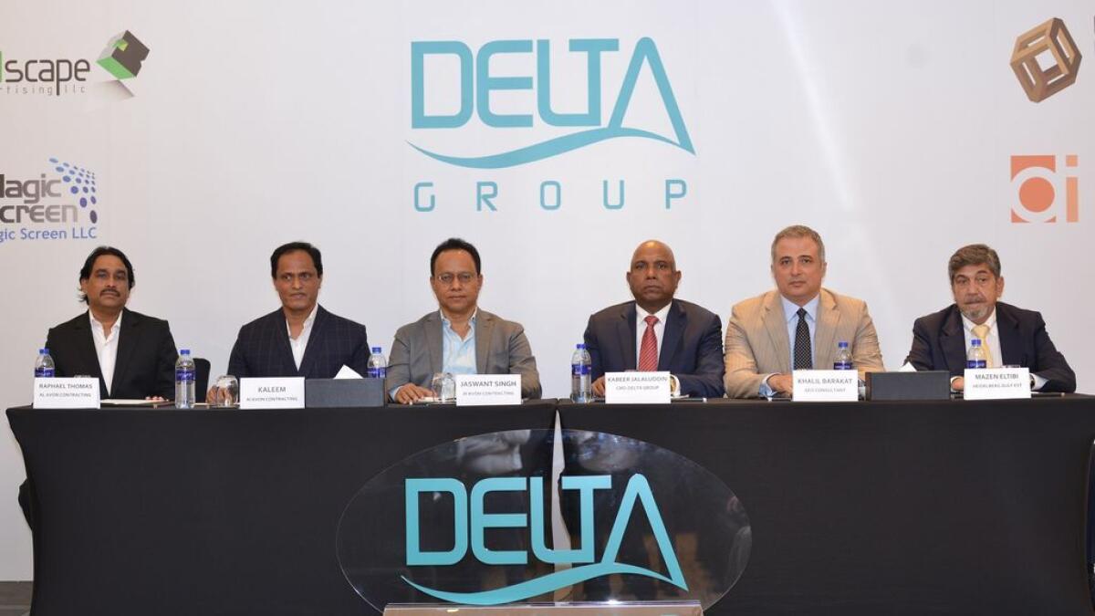 Delta Group sets up Dh200 million facility at National Industries Park