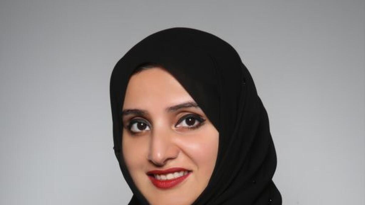 Dr Aisha Bin Bishr, Director General, Smart Dubai Office, Khaleej Times, books, reading