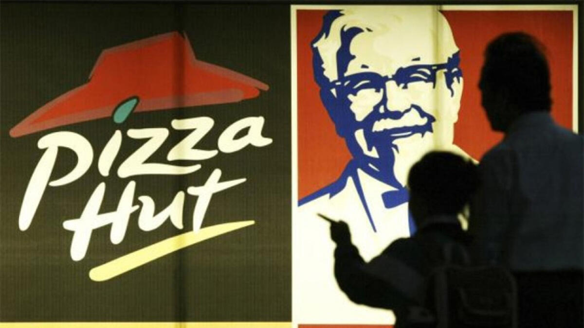 KFC, Pizza Hut shut down in Nepal after quakes