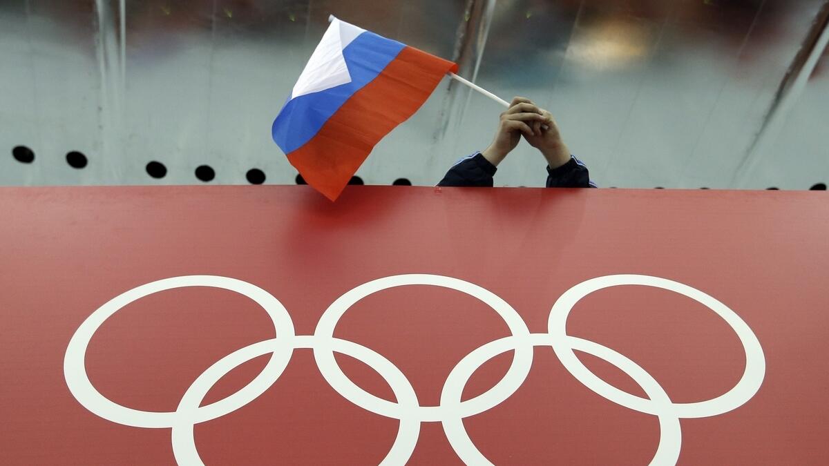 Russian athletes, World Anti-Doping Agency, Olympics
