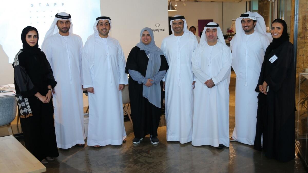 Tejar Dubai unveils co-working space for artists