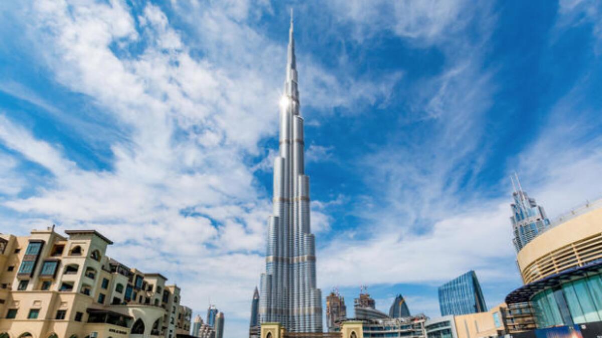 Now, climb Dubais Burj Khalifa, jump into Dubai Fountain virtually for Dh35