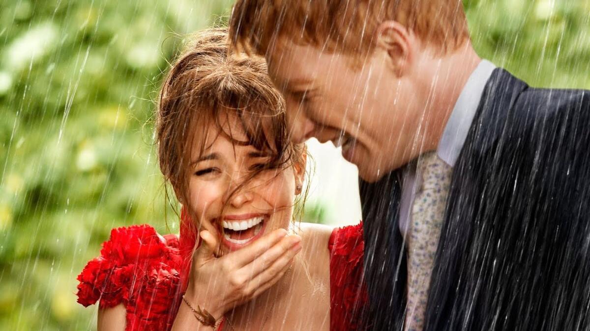 A scene from 'About Time'.