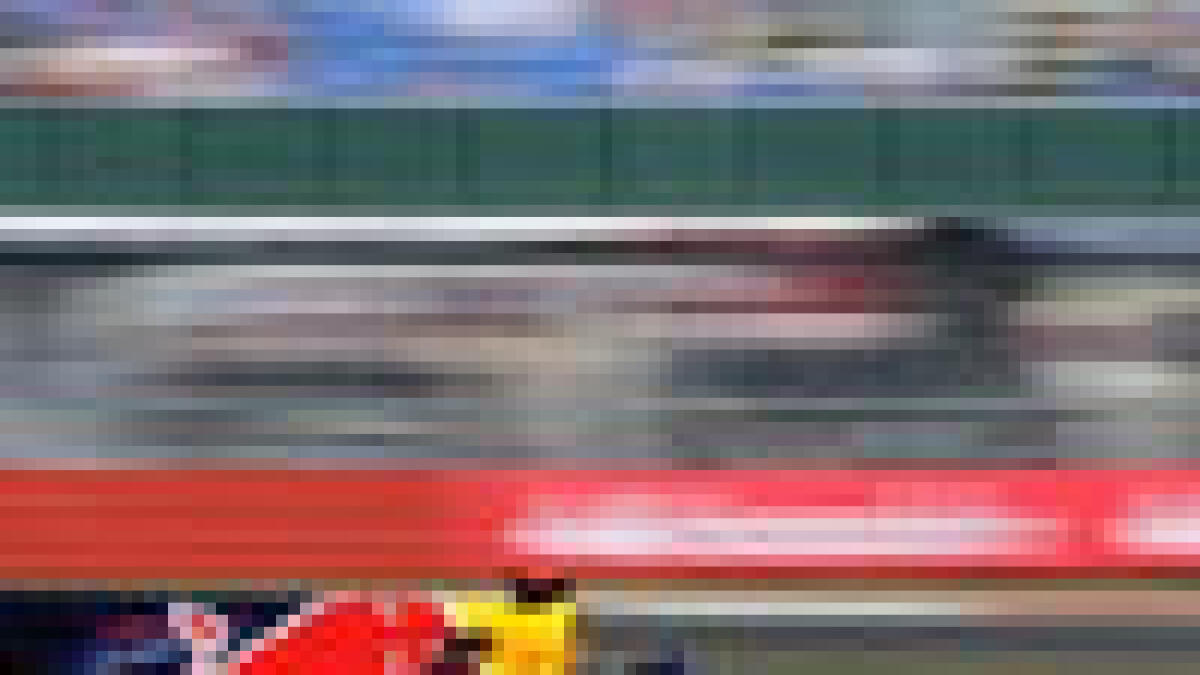 Vettel quickest in final practice