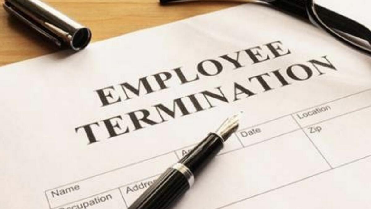  Can employee claim compensation for arbitrary dismissal in UAE?