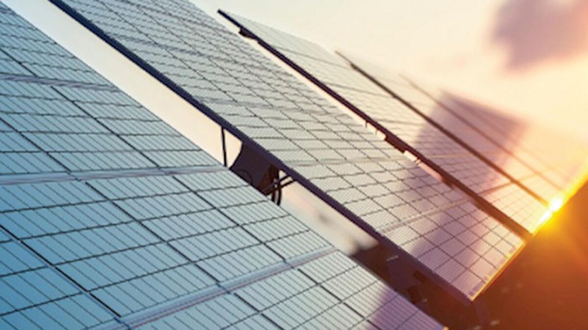 Masdar established Nur Navoi Solar FE LLC as the local project company to deliver the PV plant. — Wam