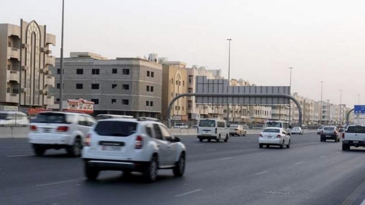 Lesser traffic on roads give respite to UAE residents
