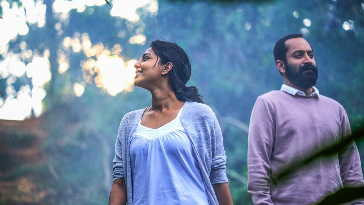 Fahadh portrays the role of an expat in Varathan who upon his return to Kerala only feels like an outsider