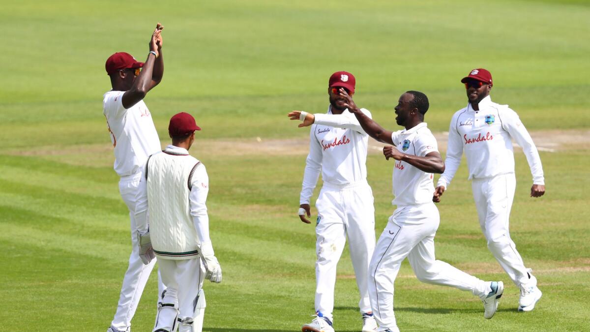 West Indies host Sri Lanka as two-Test series starts on Sunday. — AP