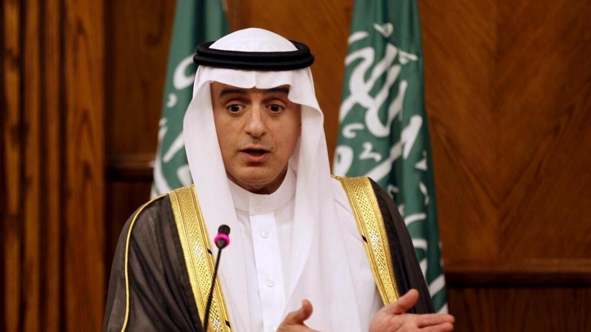 Saudi Arabia considers more measures against Canada: FM