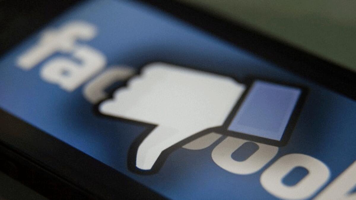 Pakistani court jails man for 13 years for Facebook hate speech 