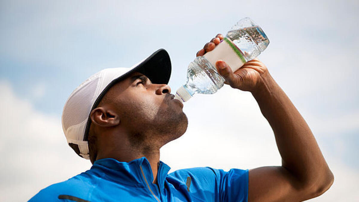 Summer is just weeks away in UAE and its time to recheck your fluid intake