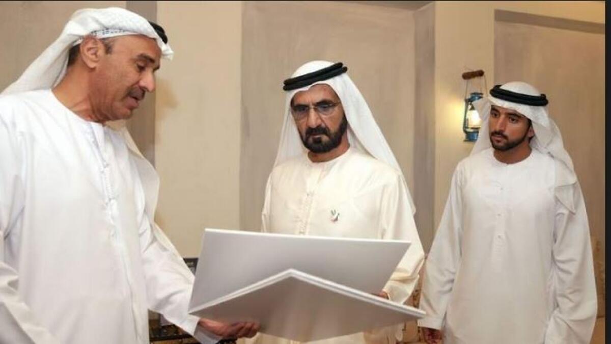 Shaikh Mohammed shuffles Dubai Muncipality staff 