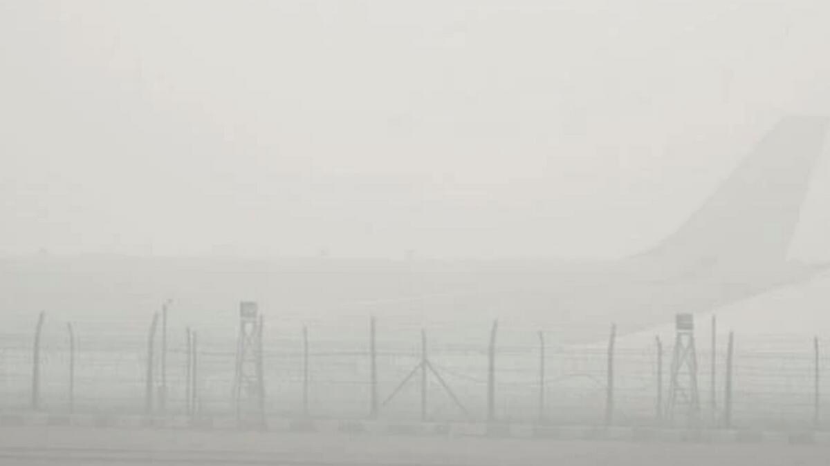 Fog at IGIA forces 6 flights diversion, Bengaluru on alert