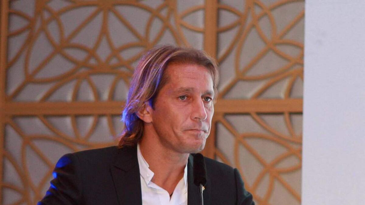 We are here to change  lives of kids: Salgado